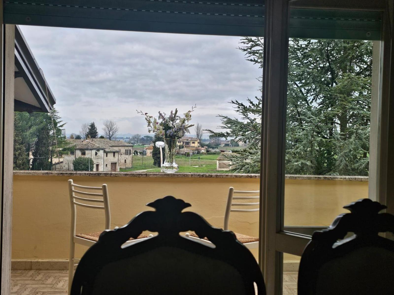 Hotel Assisivm Antica Dimora Ad Ngoại thất bức ảnh